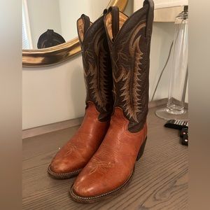 Authentic Cowboy Boots